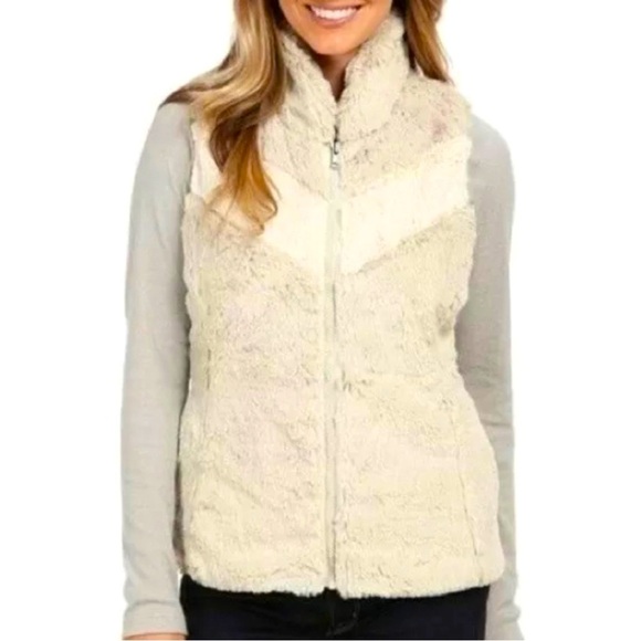 Patagonia Women Vest Pelage S Full Zip High Pile fuzzy full zip Small - Picture 4 of 6